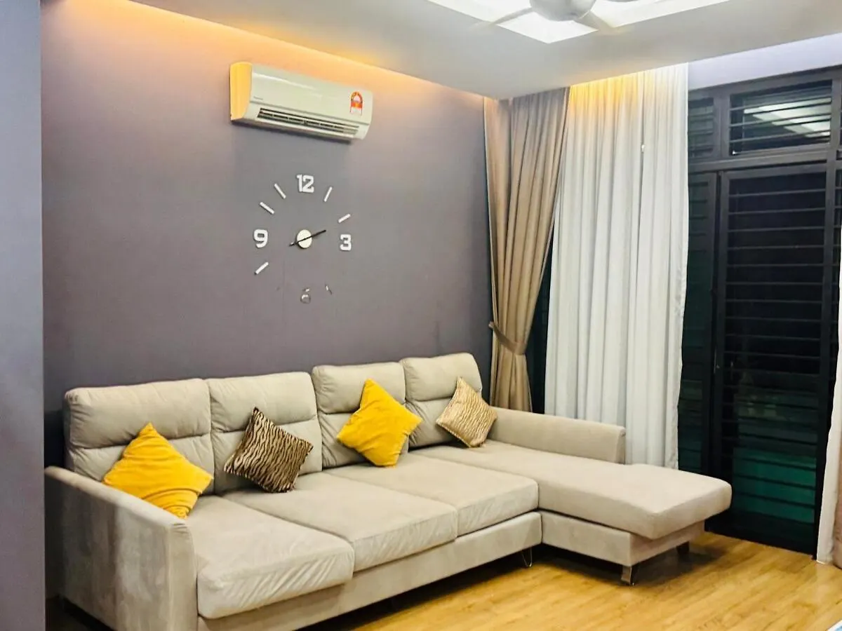 Perfect For Groups! 5Br Villa Near Beach Bbq 20Pax Batu Feringgi