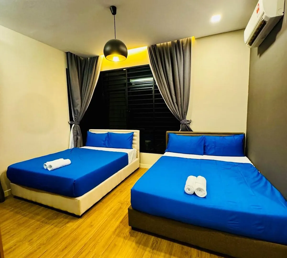 Perfect For Groups! 5Br Villa Near Beach Bbq 20Pax Batu Feringgi