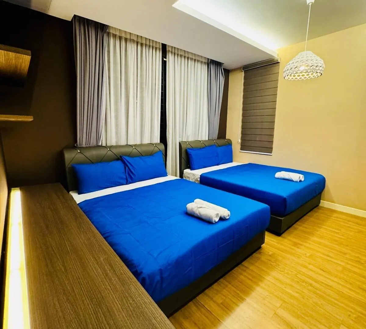 Perfect For Groups! 5Br Villa Near Beach Bbq 20Pax Batu Feringgi
