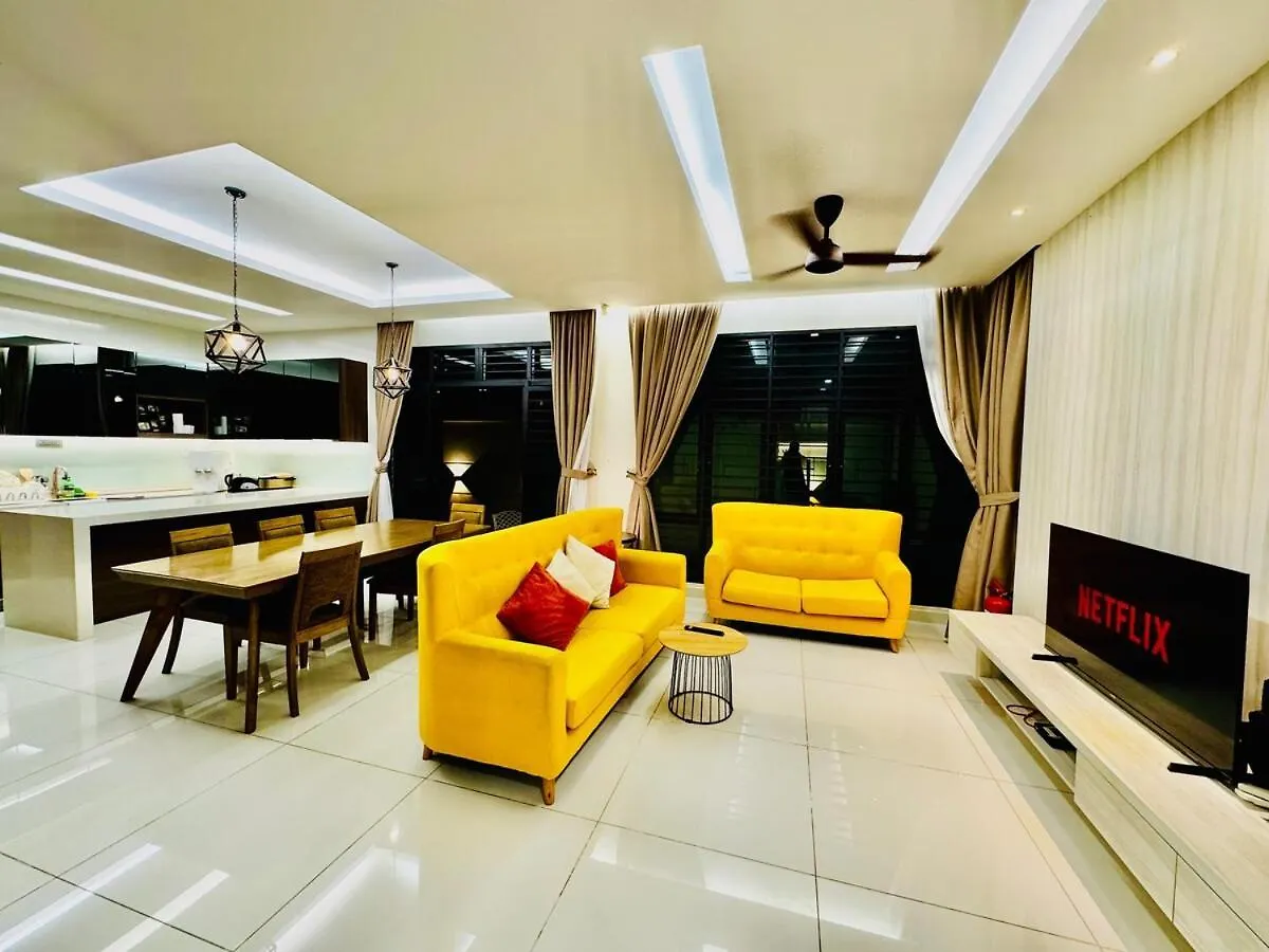 Perfect For Groups! 5Br Villa Near Beach Bbq 20Pax Batu Feringgi