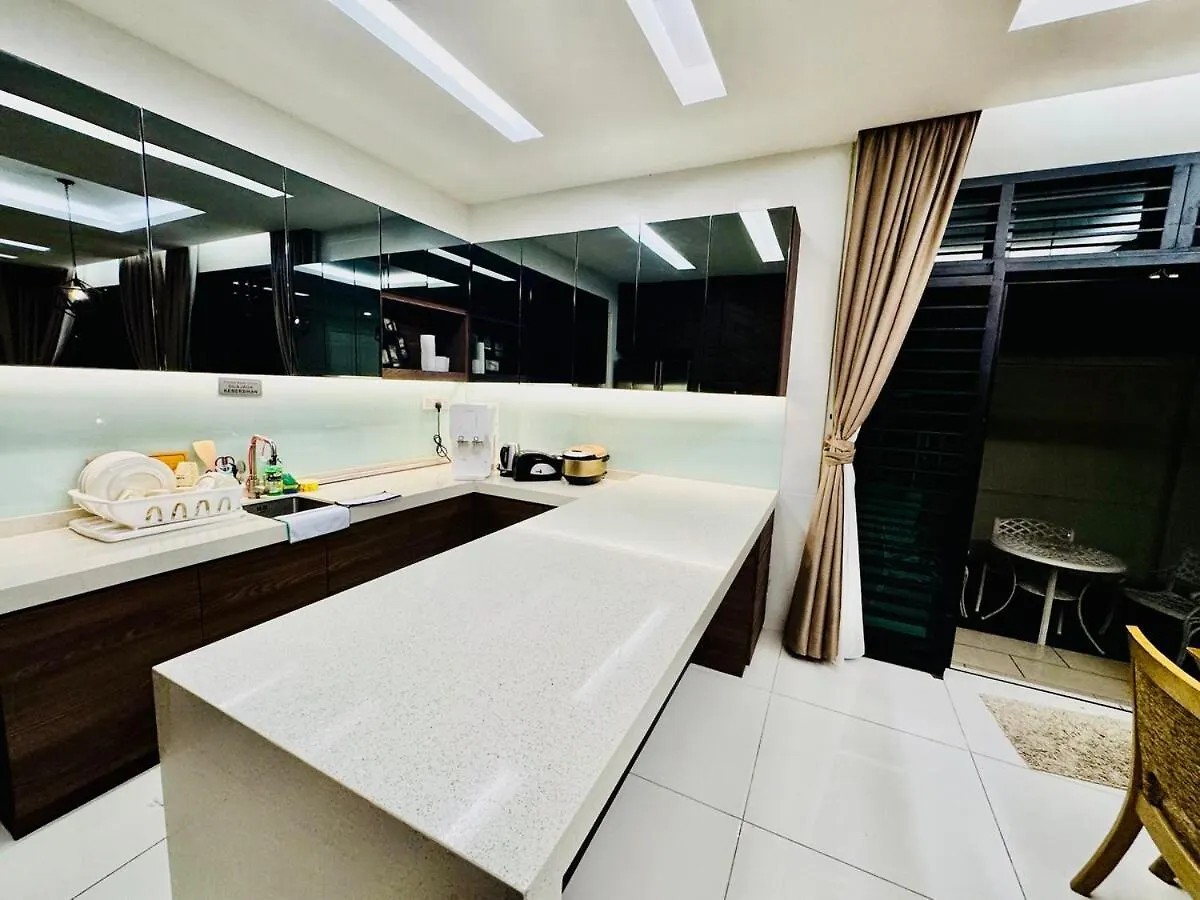 Perfect For Groups! 5Br Villa Near Beach Bbq 20Pax Batu Feringgi
