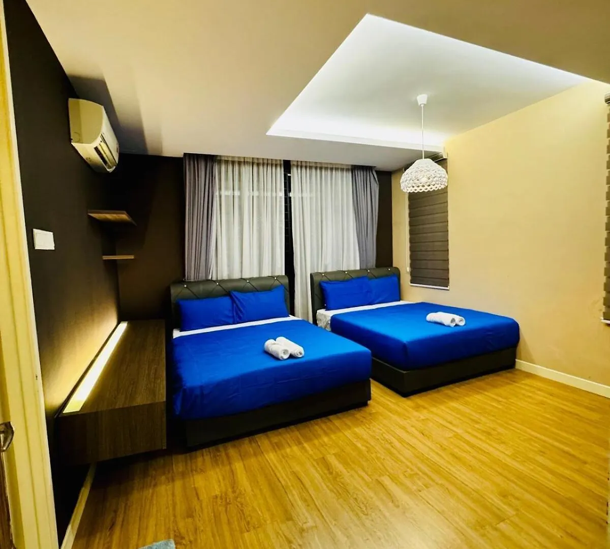 Perfect For Groups! 5Br Villa Near Beach Bbq 20Pax Batu Feringgi Malezya
