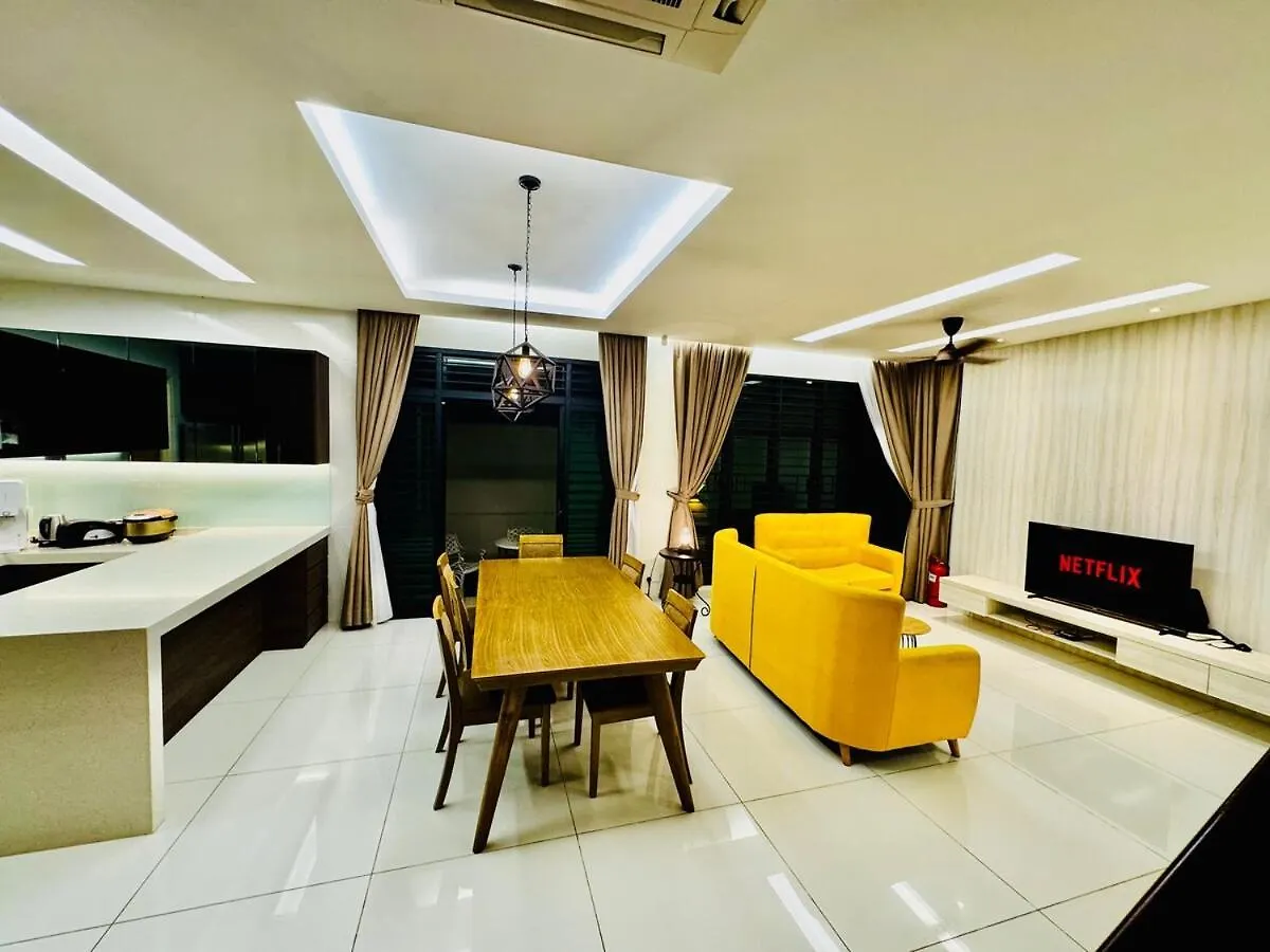 Perfect For Groups! 5Br Villa Near Beach Bbq 20Pax Batu Feringgi