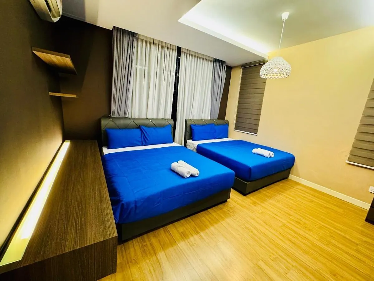 Perfect For Groups! 5Br Villa Near Beach Bbq 20Pax Batu Feringgi