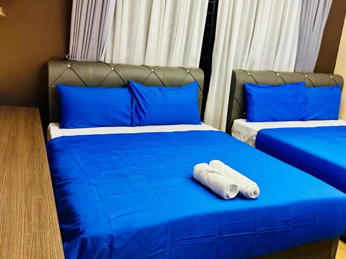 Perfect For Groups! 5Br Villa Near Beach Bbq 20Pax Batu Feringgi Malezya