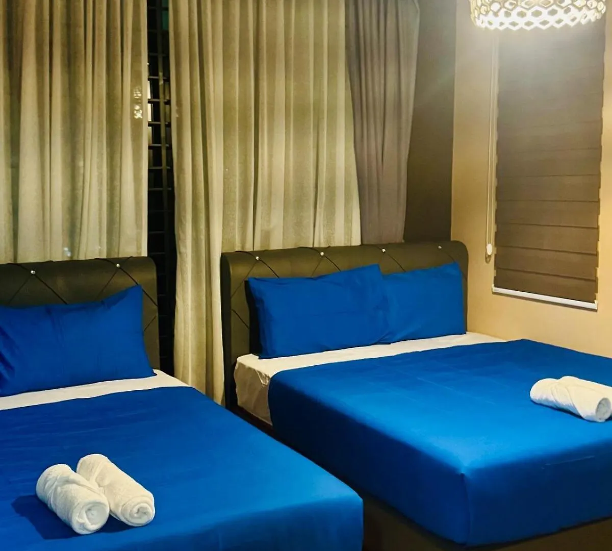 Perfect For Groups! 5Br Villa Near Beach Bbq 20Pax Batu Feringgi