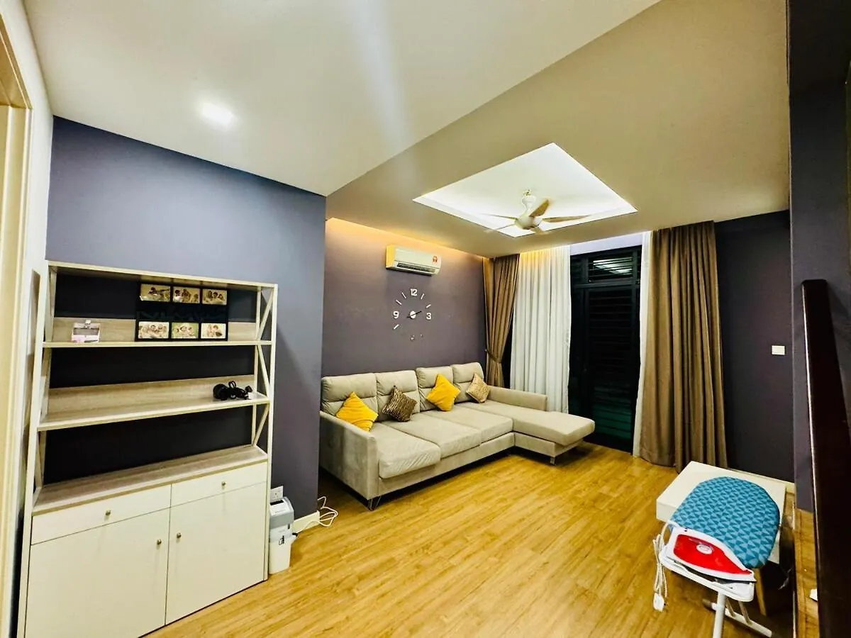 Perfect For Groups! 5Br Villa Near Beach Bbq 20Pax Batu Feringgi Malezya