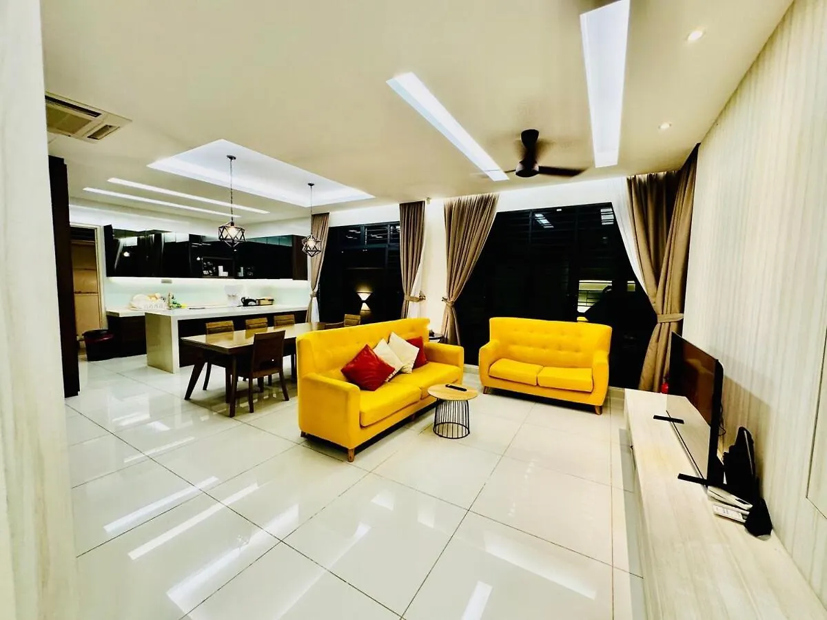 Perfect For Groups! 5Br Villa Near Beach Bbq 20Pax Batu Feringgi 0*,
