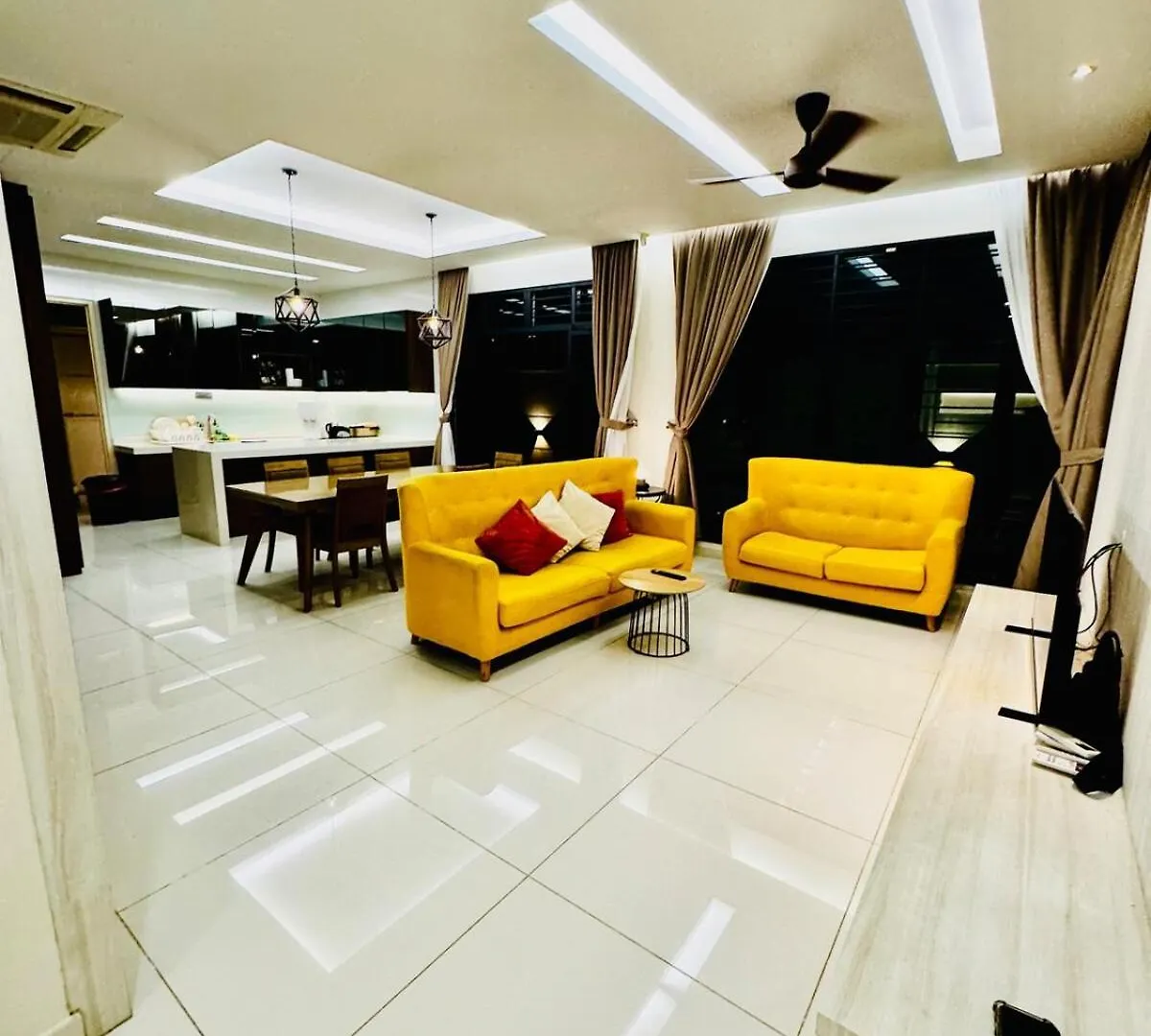 Perfect For Groups! 5Br Villa Near Beach Bbq 20Pax Batu Feringgi