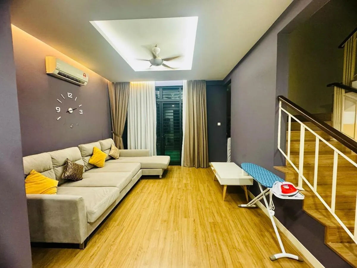 Perfect For Groups! 5Br Villa Near Beach Bbq 20Pax Batu Feringgi