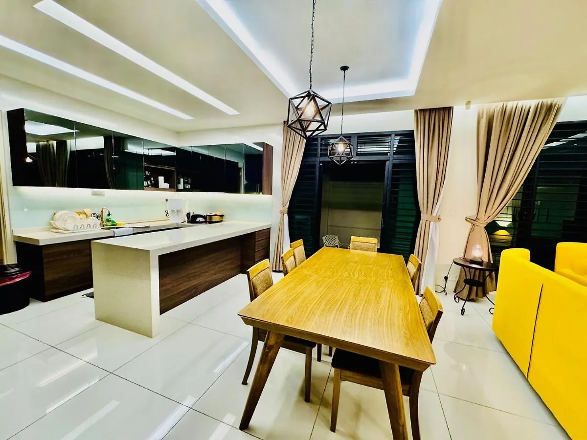 Perfect For Groups! 5Br Villa Near Beach Bbq 20Pax Batu Feringgi