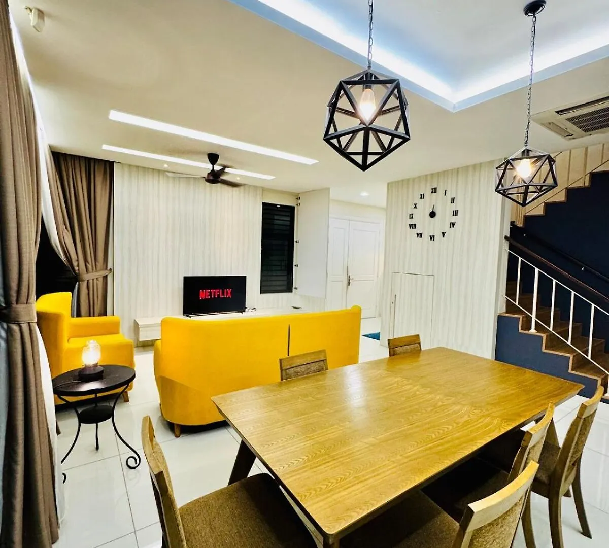 Perfect For Groups! 5Br Villa Near Beach Bbq 20Pax Batu Feringgi