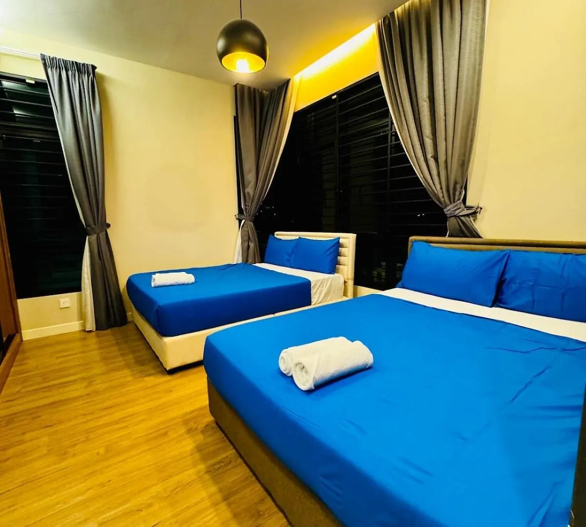 Perfect For Groups! 5Br Villa Near Beach Bbq 20Pax Batu Feringgi 0*,