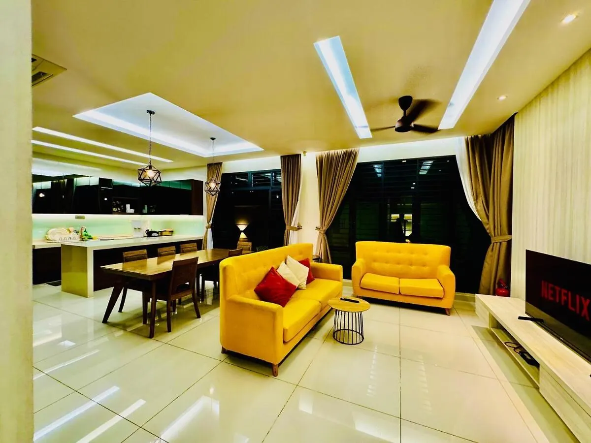 Perfect For Groups! 5Br Villa Near Beach Bbq 20Pax Batu Feringgi