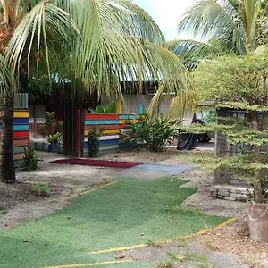 ゲストハウス Tony's At Teluk Bahang, バツーフェリンギビーチ